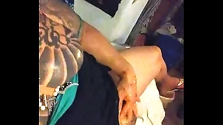 BonnyeeBitchin in homemade whores BBWSTYLE EMO TATTOOED GOTH CUNTS